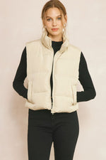 All Puffed Up Vest