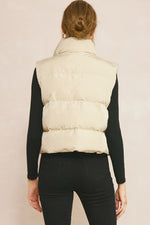All Puffed Up Vest