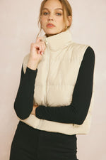 All Puffed Up Vest