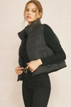All Puffed Up Vest