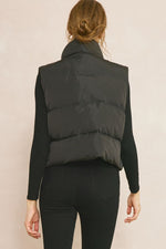 All Puffed Up Vest