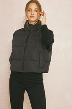 All Puffed Up Vest