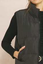 All Puffed Up Vest