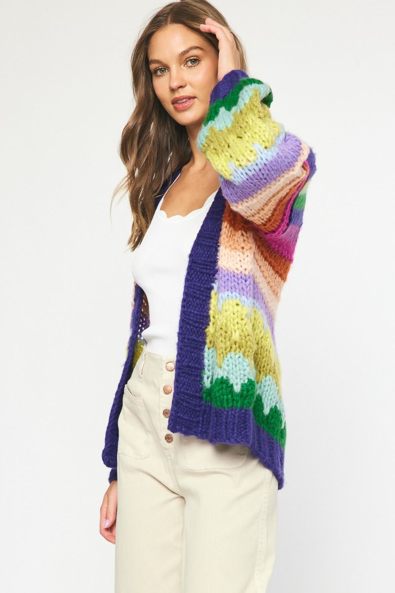 Midnight in Georgia Sweater