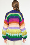 Midnight in Georgia Sweater