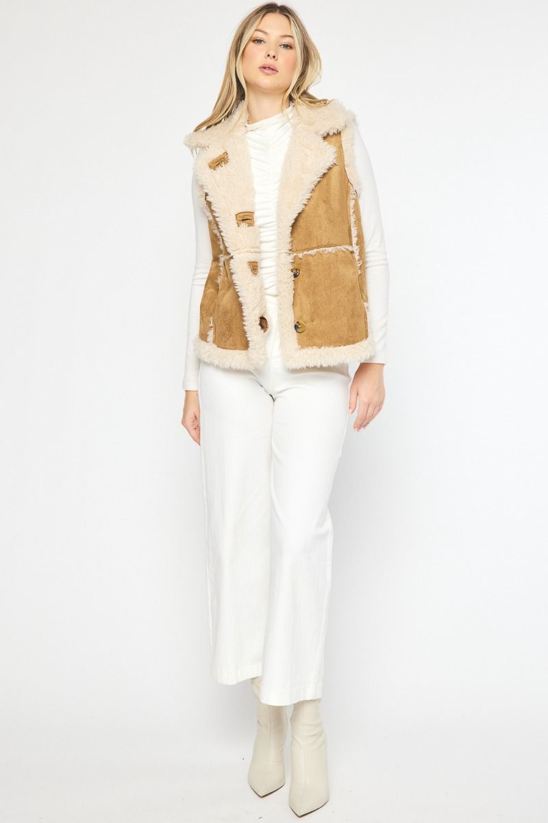 Autumn Bliss Vest