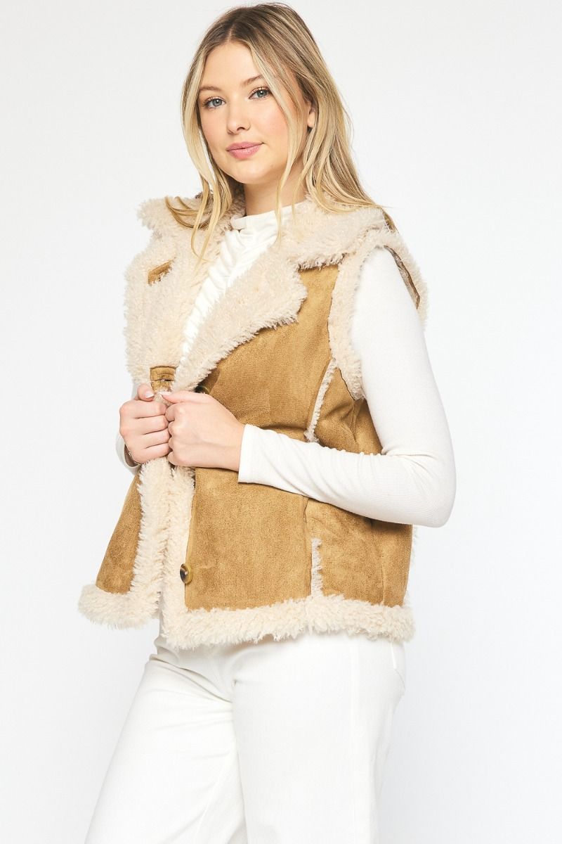 Autumn Bliss Vest