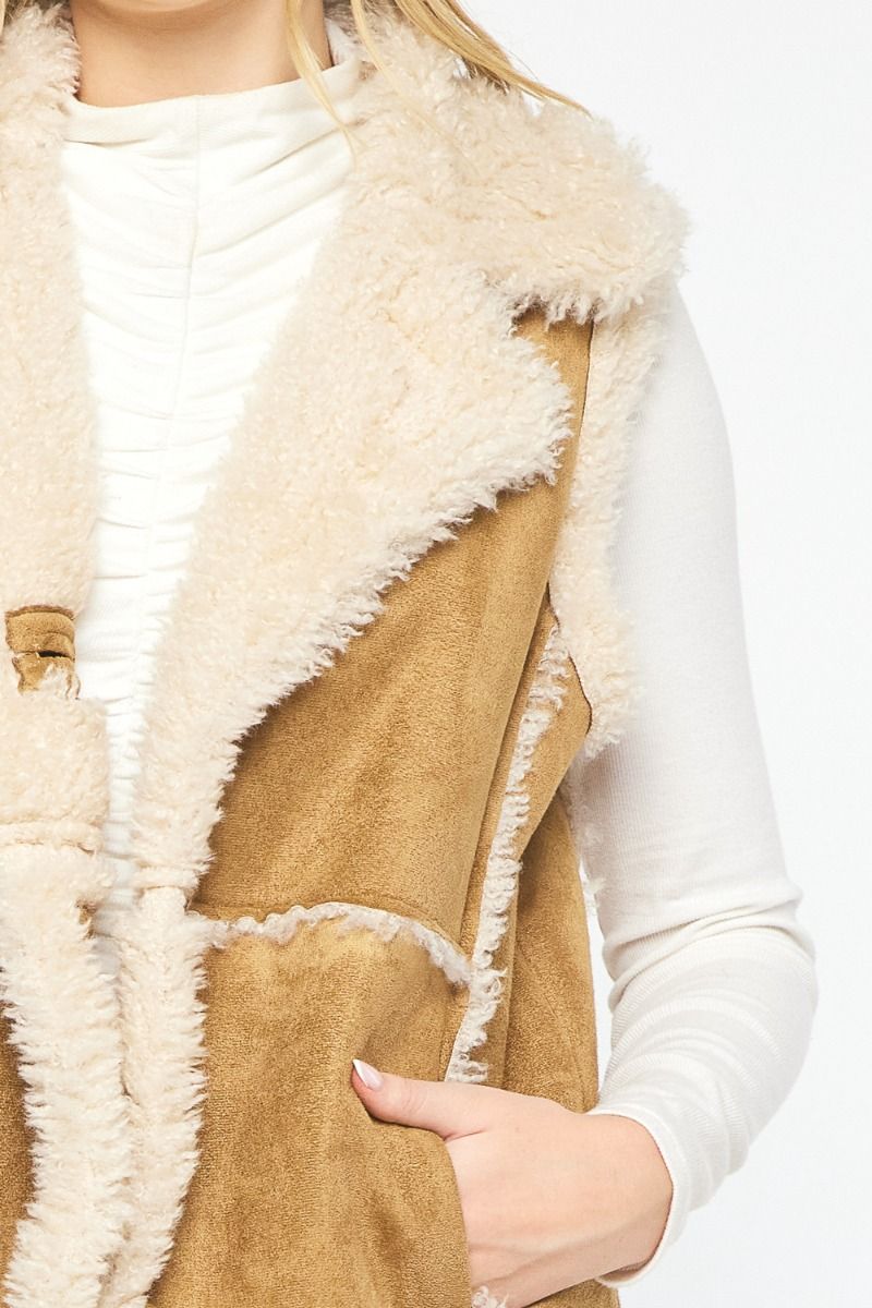 Autumn Bliss Vest