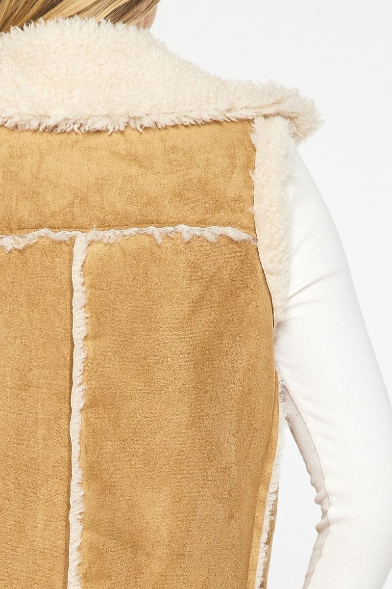 Autumn Bliss Vest