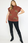 On The Prowl Sweater Curvy