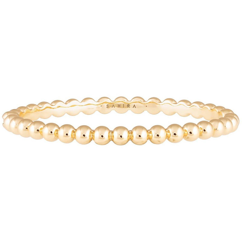 Beaded Stackable Bracelet by Sahira