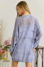 The Lilly Rose Knit Cardigan