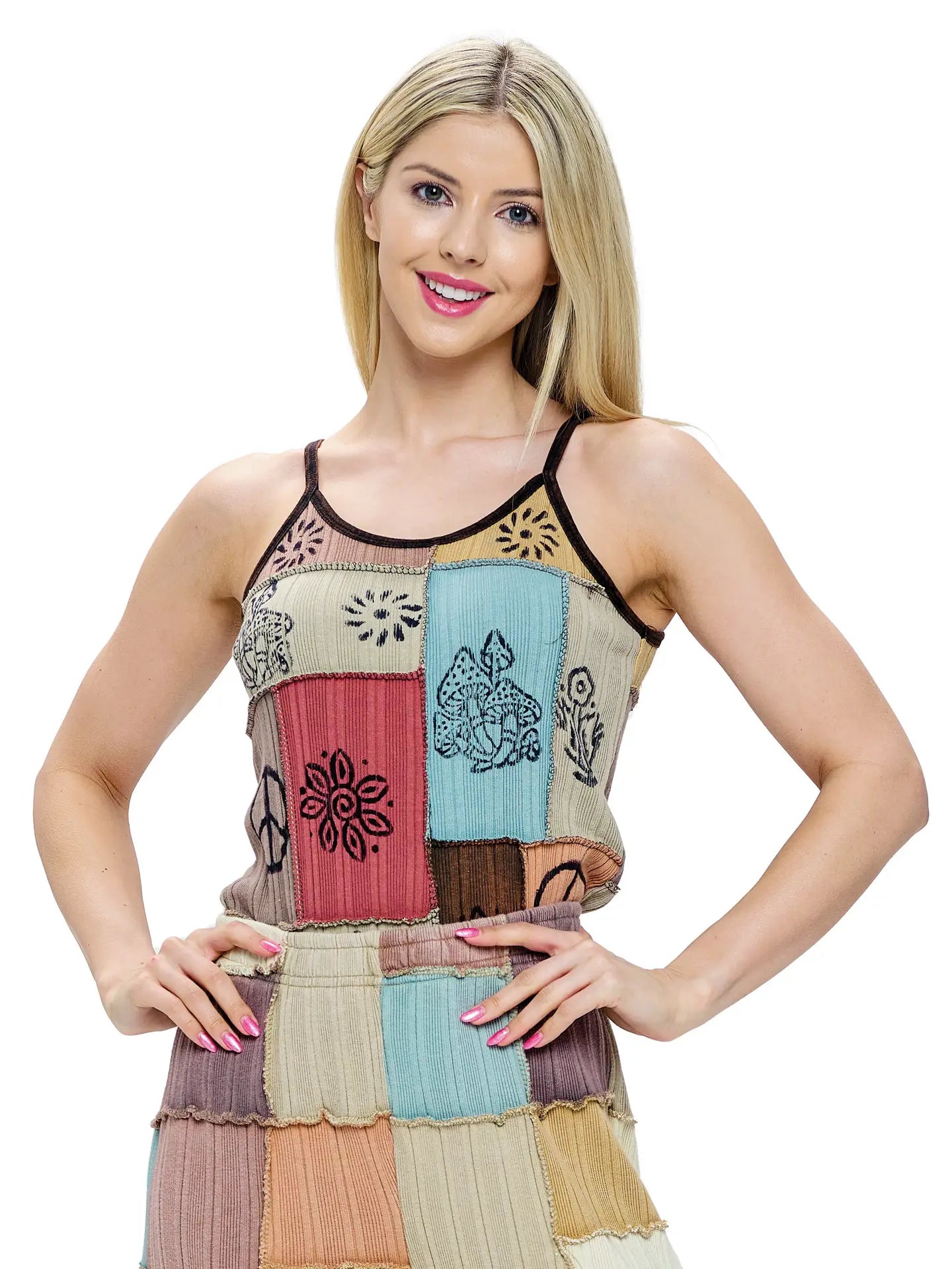 Magic Meadow Patch Tank