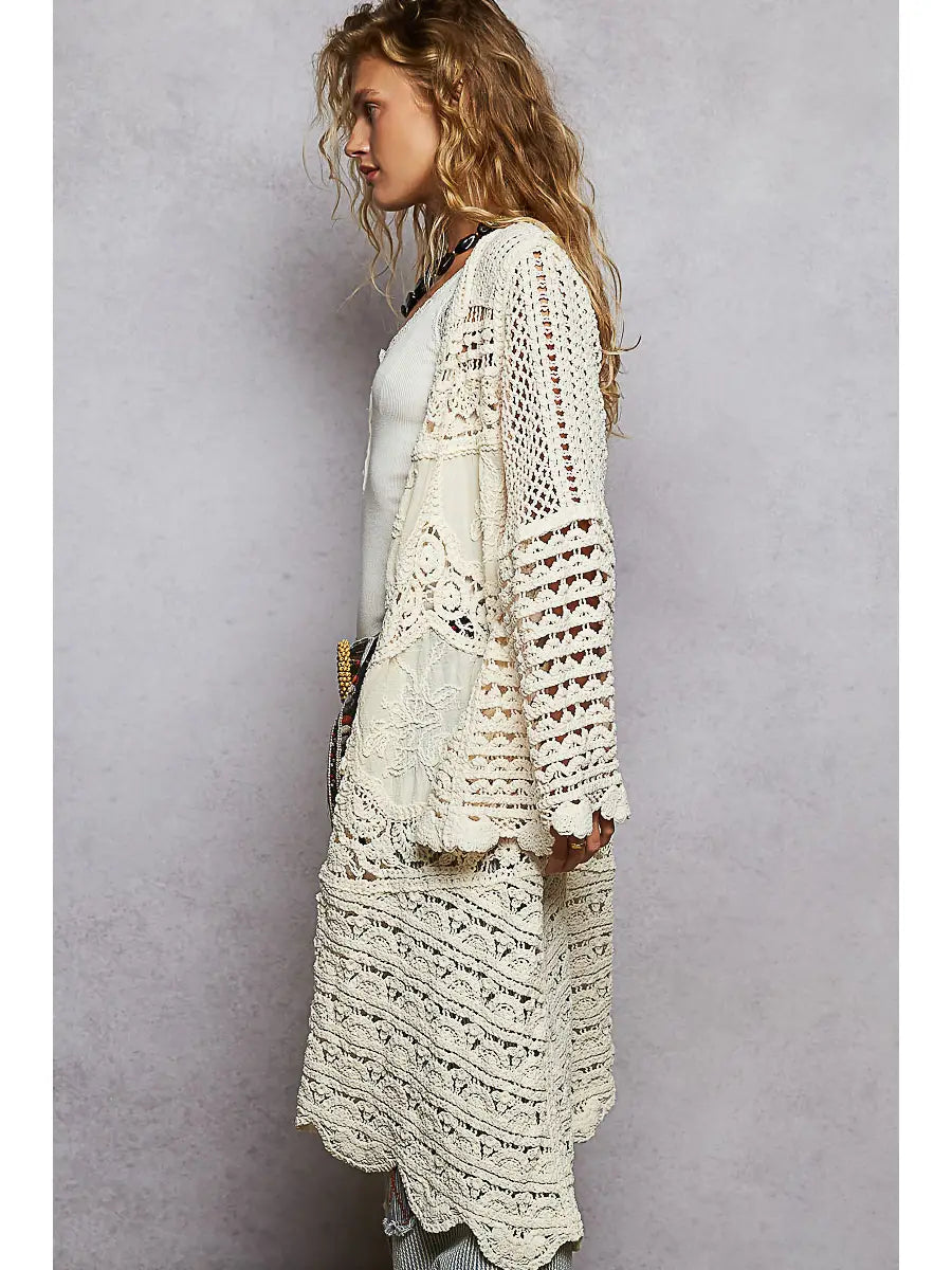 Crochet Dream Duster