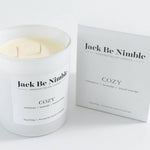 Cozy Scented Soy Candle 11oz