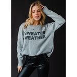 Sweater Weather Pullover