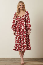 Flower Power Dress