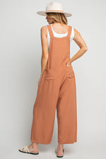 Linen Lovechild Overalls