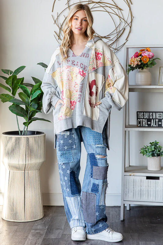 Peace Hoodie