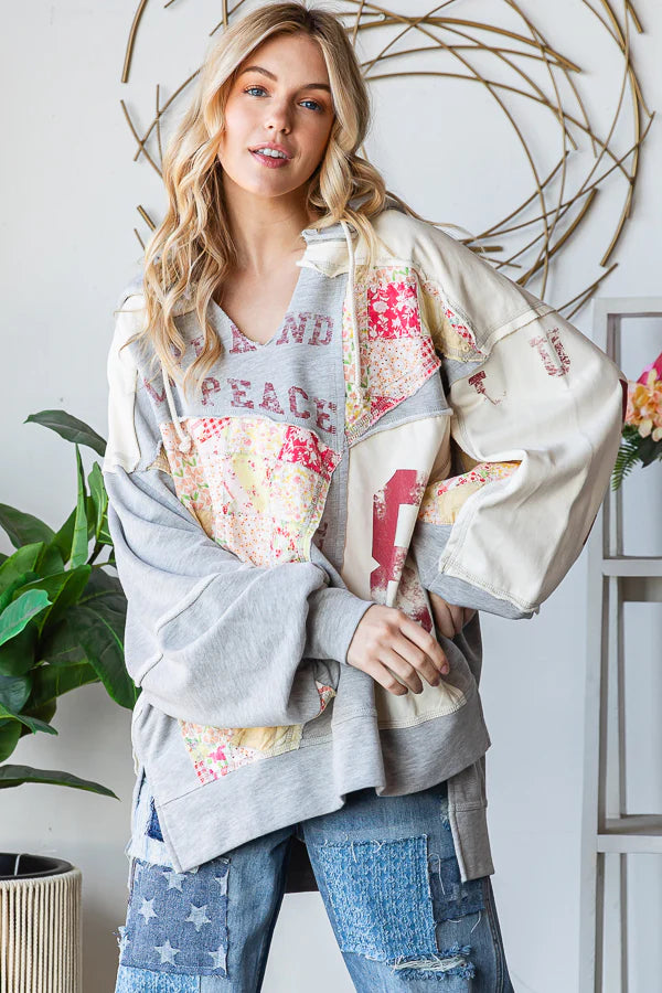 Peace Hoodie
