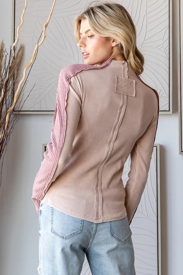 Harvest Breeze Thermal Top
