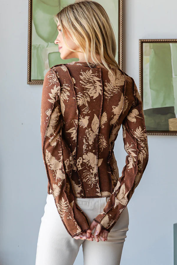 Falling for You Top