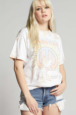 Woodstock Tie Dye Unisex Tee