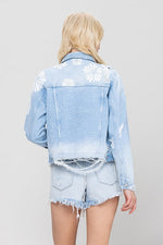 Daisy Mae Jean Jacket