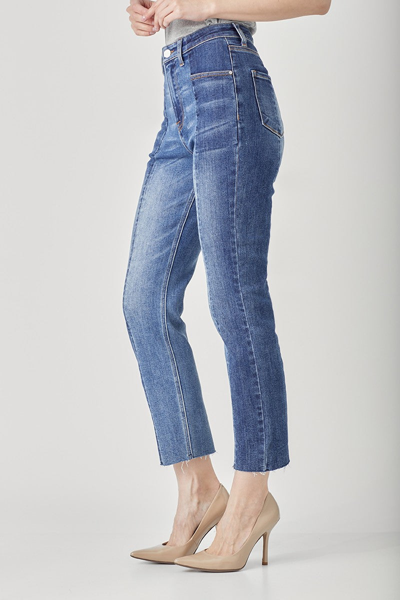The Gemini Two Tone Jeans