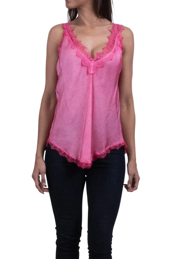 The Gemini Neck Lace Top