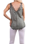 The Gemini Neck Lace Top