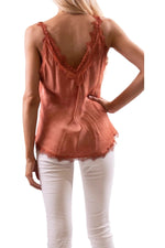The Gemini Neck Lace Top