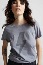 AC/DC Black Bolt Tee