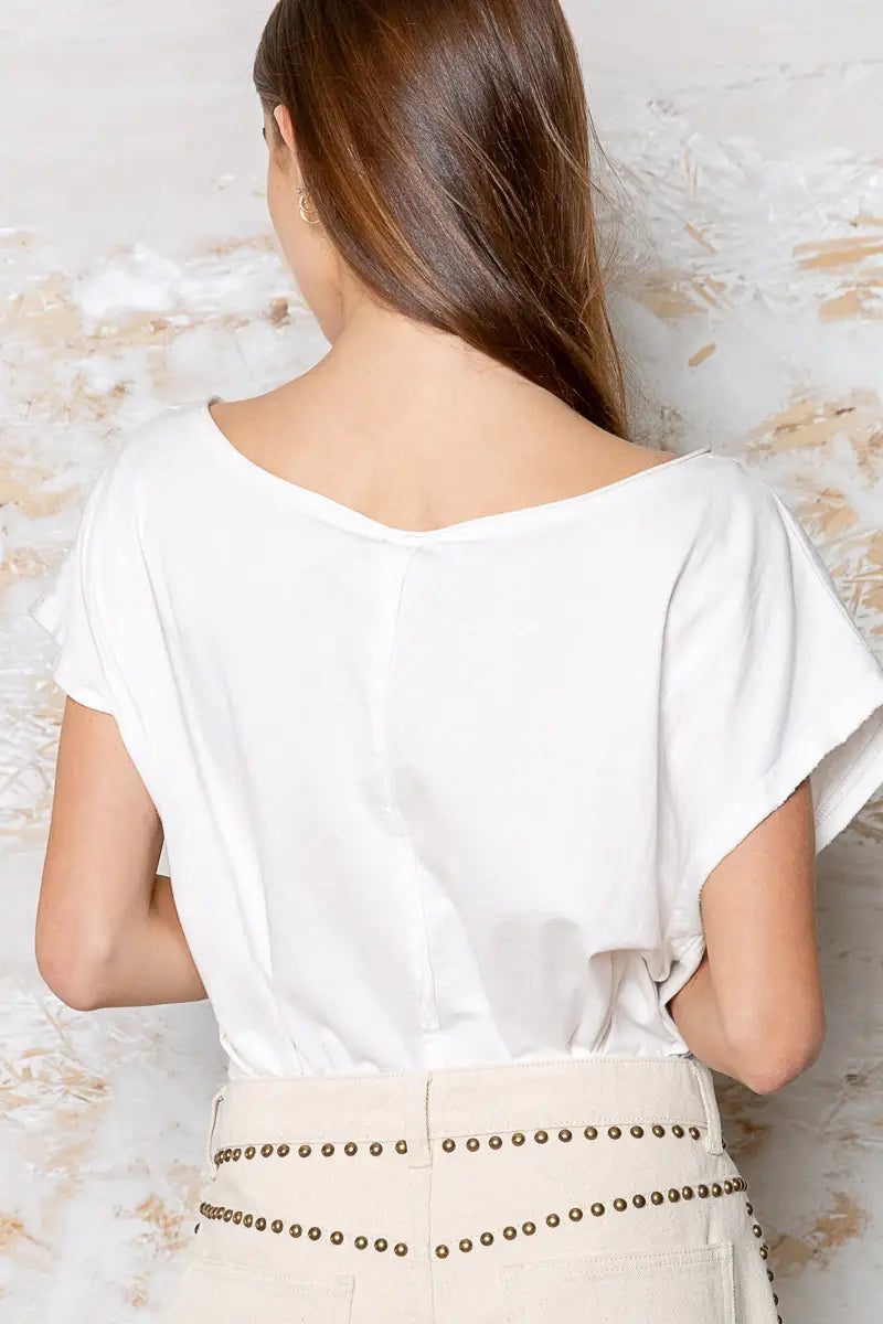 Make Peace Not War Top by POL