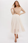 The Pixie Tulle Skirt