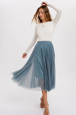 The Pixie Tulle Skirt