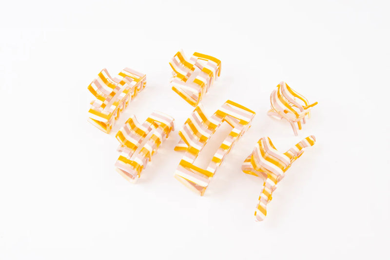 Sunstripe Hair Claws