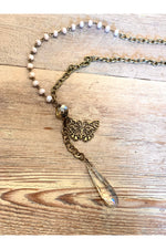 Charm Necklace by Carol Su