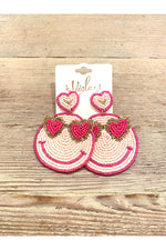 Valentine Earrings by Viola