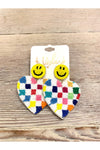 Happy Day Funky Earrings by Viola