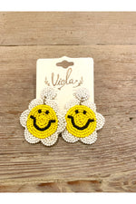 Happy Day Funky Earrings by Viola
