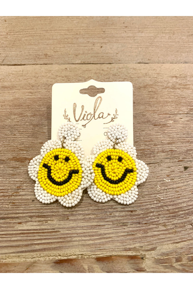 Happy Day Funky Earrings by Viola