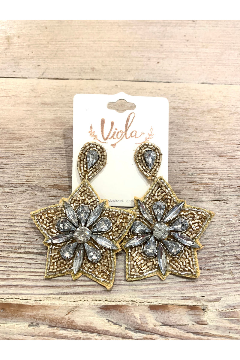 Black, White, & Gold Collection by Viola