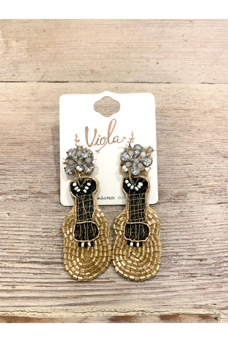 Black, White, & Gold Collection by Viola
