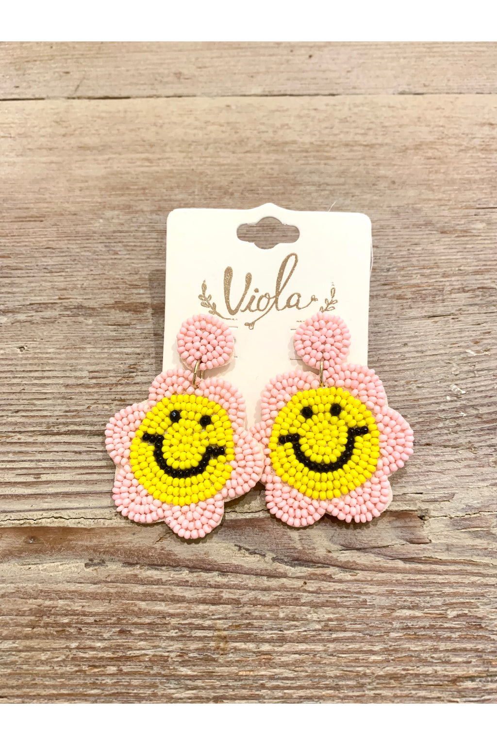 Happy Day Funky Earrings by Viola