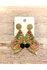 Flower Power Funky Earrings