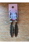 Crystal Earrings by Carol Su