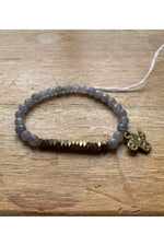 Beaded Bracelets by Carol Su
