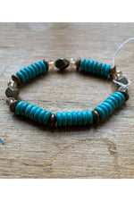 Beaded Bracelets by Carol Su