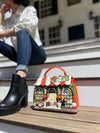 The Orangery Handbag by Vendula